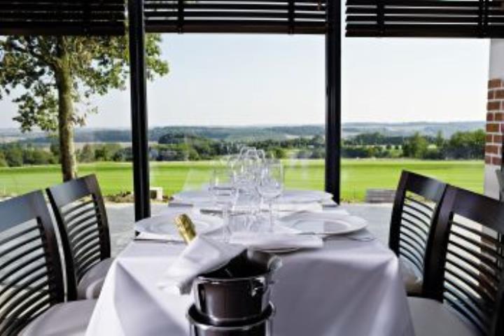 3 jours Hôtel du Golf ***(*)